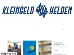 Sites similar to kleingeldhelden.com