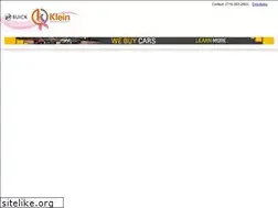 Sites similar to kleingm.com