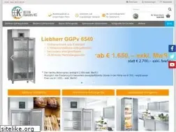 Sites similar to kleinhandelskg.at