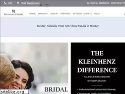 Sites similar to kleinhenzjewelers.com