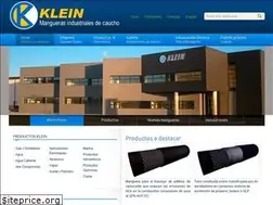 Sites similar to kleinhoses.com