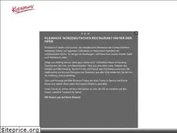 Sites similar to kleinhuis-restaurant.de
