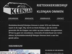 Sites similar to kleinjanommen.nl