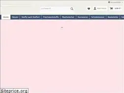 Sites similar to kleinkariert-stoffversand.de
