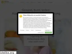 Sites similar to kleinkind-ernaehrung.de