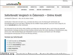 Sites similar to kleinkredit.at