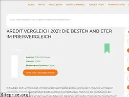 Sites similar to kleinkredite.net