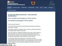 Sites similar to kleinkunstfestival-esens.de
