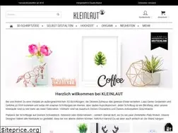 Sites similar to kleinlaut-design.de