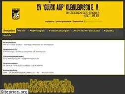 Sites similar to kleinleipisch.de