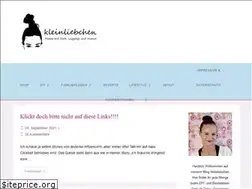 Sites similar to kleinliebchen.de