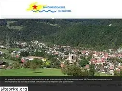 Sites similar to kleinluetzel.ch