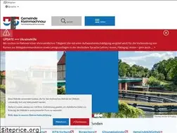 Sites similar to kleinmachnow.de