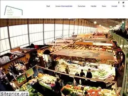 Sites similar to kleinmarkthalle.de