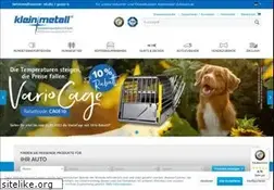 Sites similar to kleinmetall.de