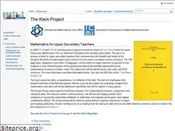 Sites similar to kleinproject.org
