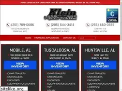 Sites similar to kleinqualitytrailers.com