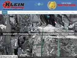 Sites similar to kleinrecycling.com