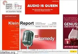 Sites similar to kleinreport.ch