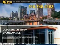 Sites similar to kleinroof.com