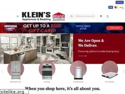 Sites similar to kleinsbrandsource.com