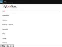 Sites similar to kleinscale.com