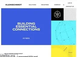 Sites similar to kleinschmidt.com