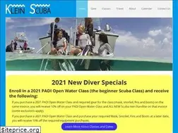 Sites similar to kleinscuba.com