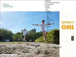 Sites similar to kleinseminarie.be
