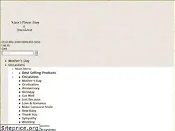 Sites similar to kleinsflowershop.net