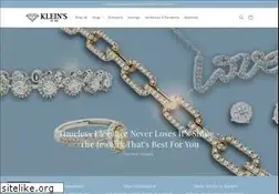 Sites similar to kleinsjewelry.com