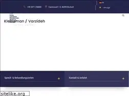 Sites similar to kleinsman.de