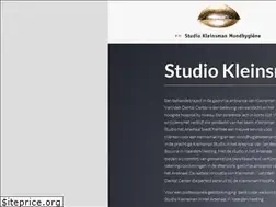 Sites similar to kleinsmantandartsen.nl