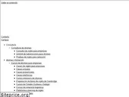 Sites similar to kleinson.es