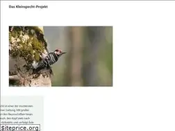 Sites similar to kleinspecht.de
