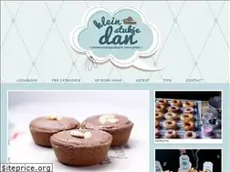 Sites similar to kleinstukjedan.nl
