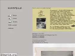 Sites similar to kleinteile.at