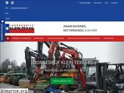 Sites similar to kleintexas.nl