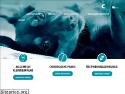 Sites similar to kleintierchirurgie.ch