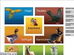 Sites similar to kleintiere-schweiz.ch