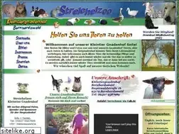 Sites similar to kleintiergnadenhof.de