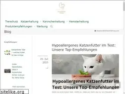 Sites similar to kleintierhaltung.com
