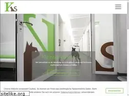 Sites similar to kleintierkliniks.ch