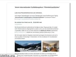 Sites similar to kleintierkrankheiten-flims.ch