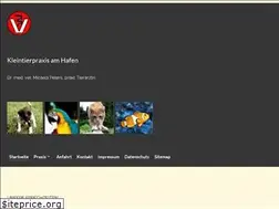 Sites similar to kleintierpraxis-am-hafen.de