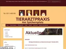 Sites similar to kleintierpraxis-duesseldorf.de