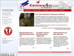 Sites similar to kleintierpraxis-im-meyerhof.de