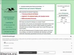 Sites similar to kleintierpraxis-niekler.de