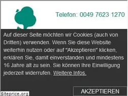 Sites similar to kleintierpraxis-rheinfelden.de
