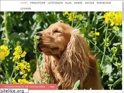 Sites similar to kleintierpraxis-wandsbek.de
